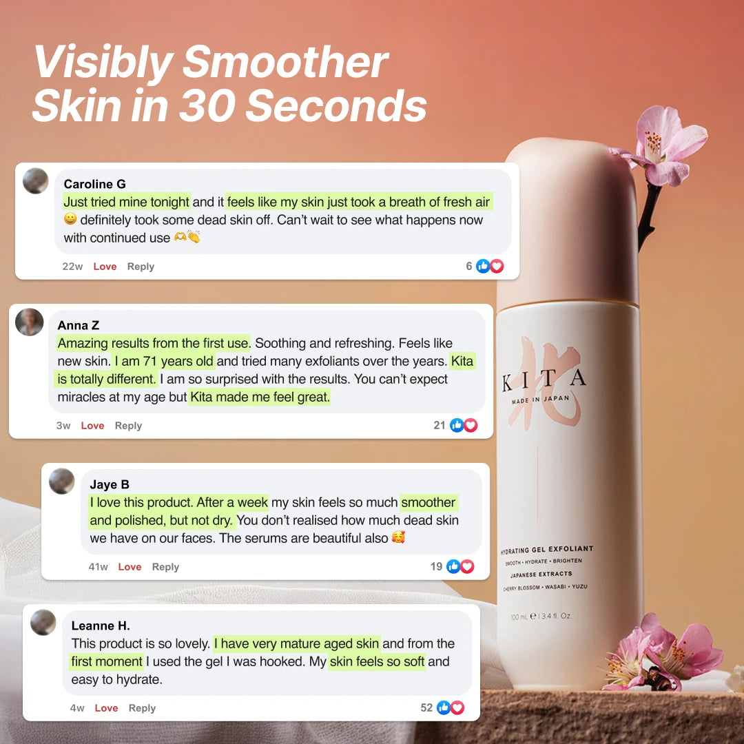 Hydrating Gel Exfoliant