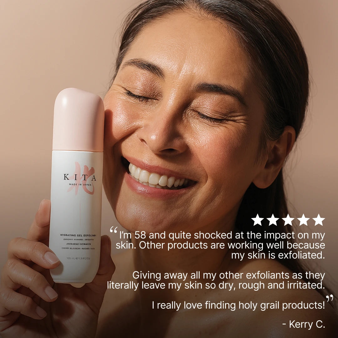 Hydrating Gel Exfoliant
