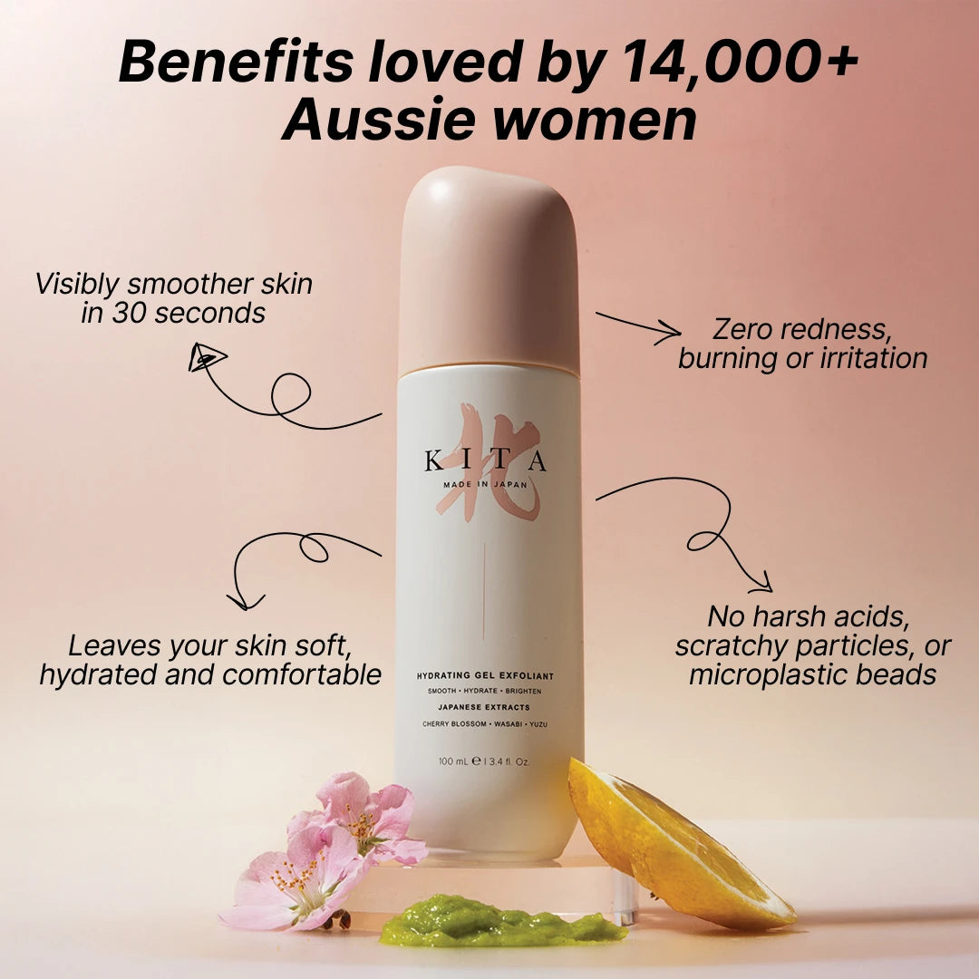 Hydrating Gel Exfoliant