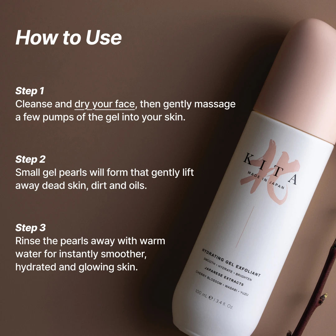 Hydrating Gel Exfoliant