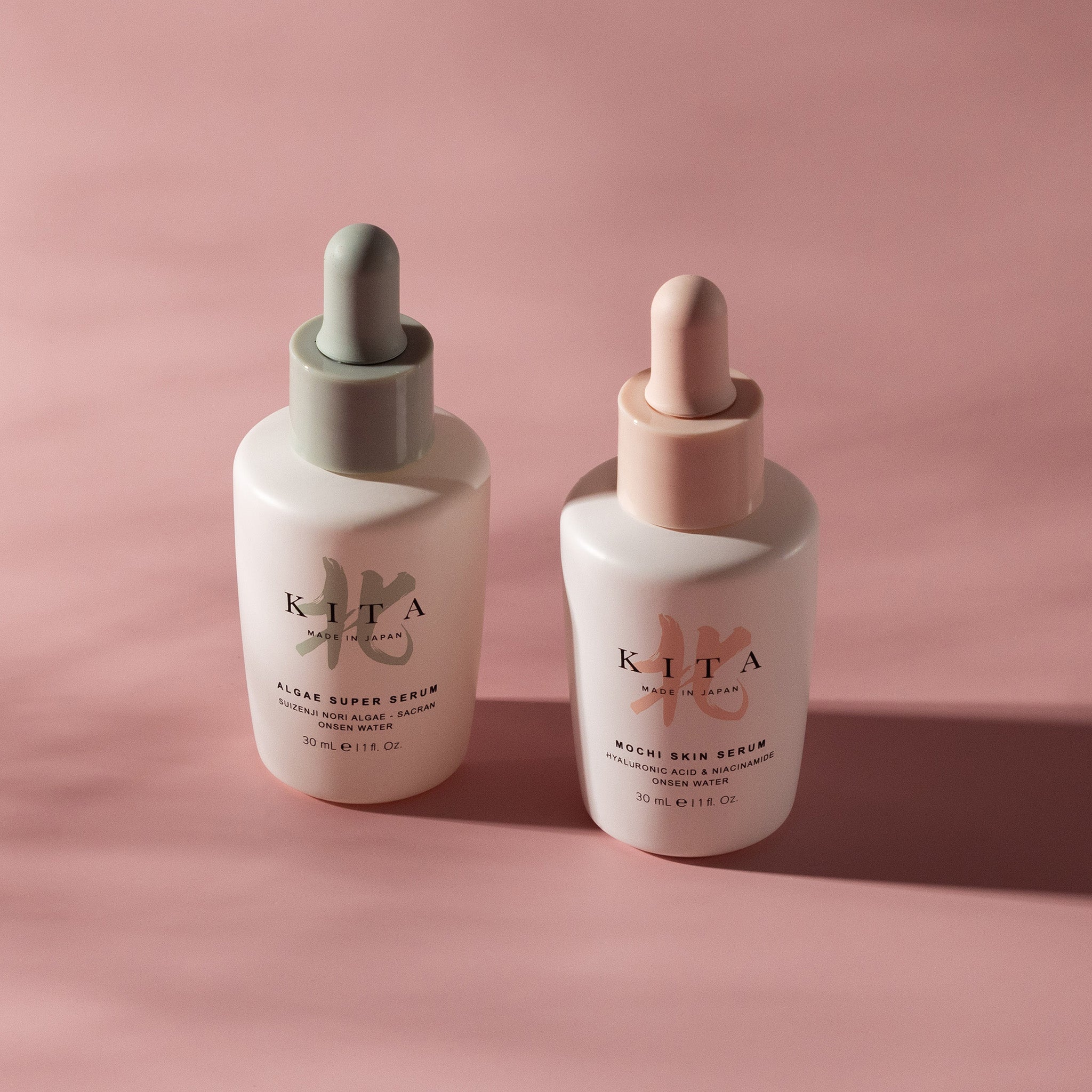 Day and Night Serums Bundle