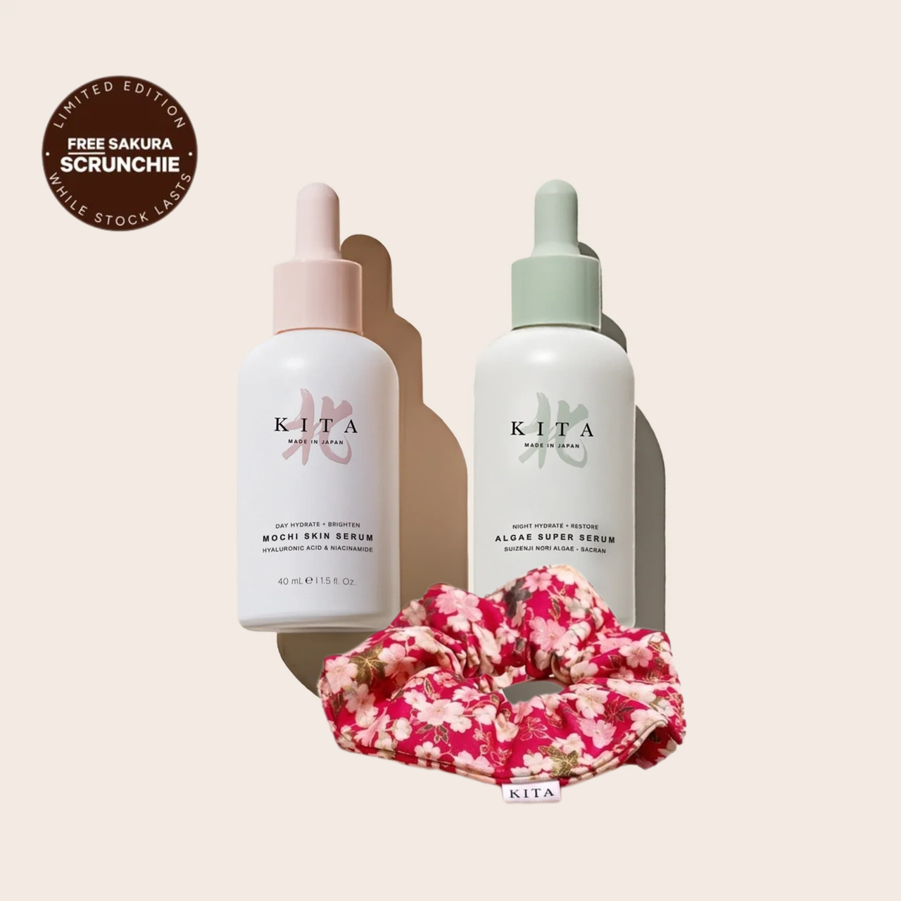 Day and Night Serums Bundle