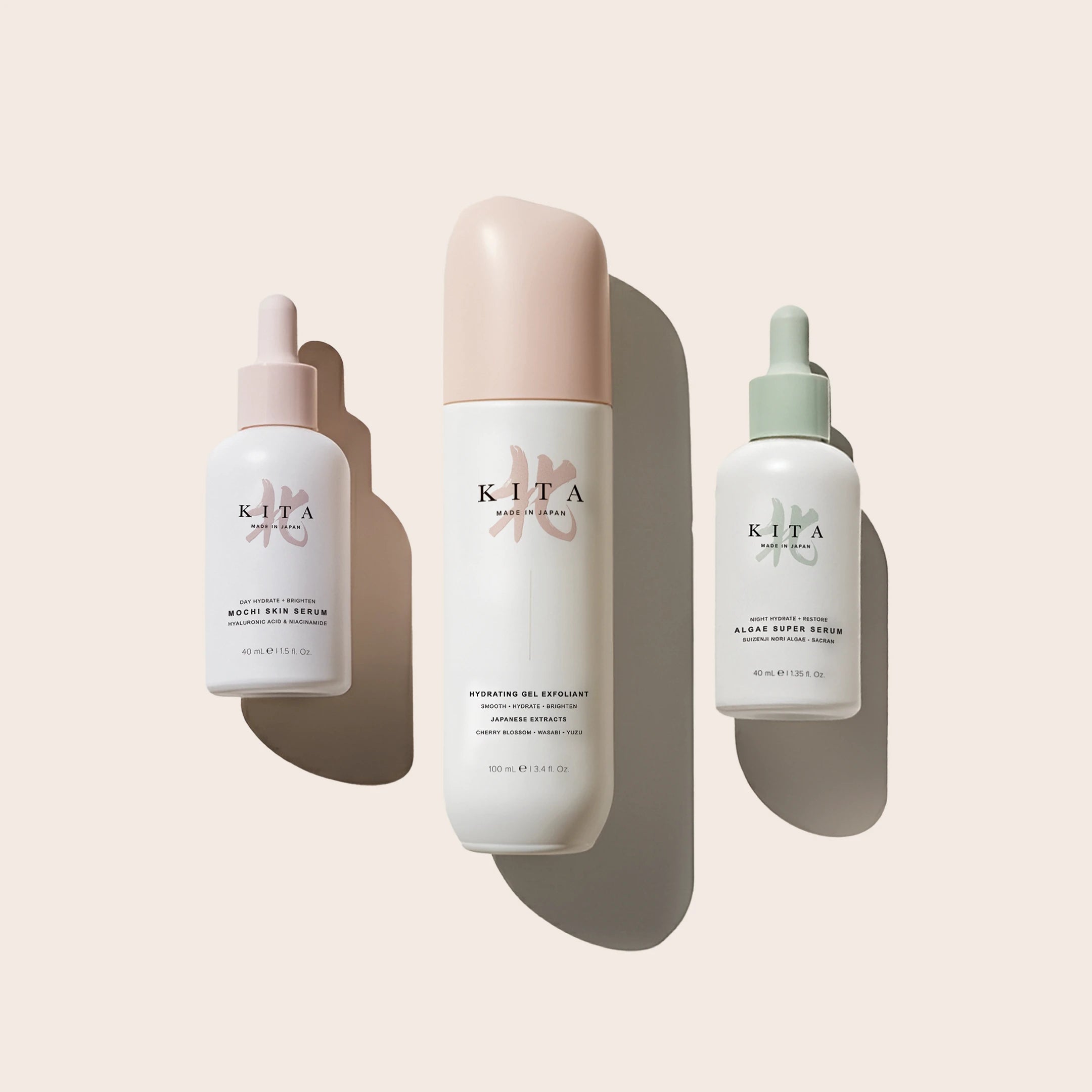 Complete Serums Bundle