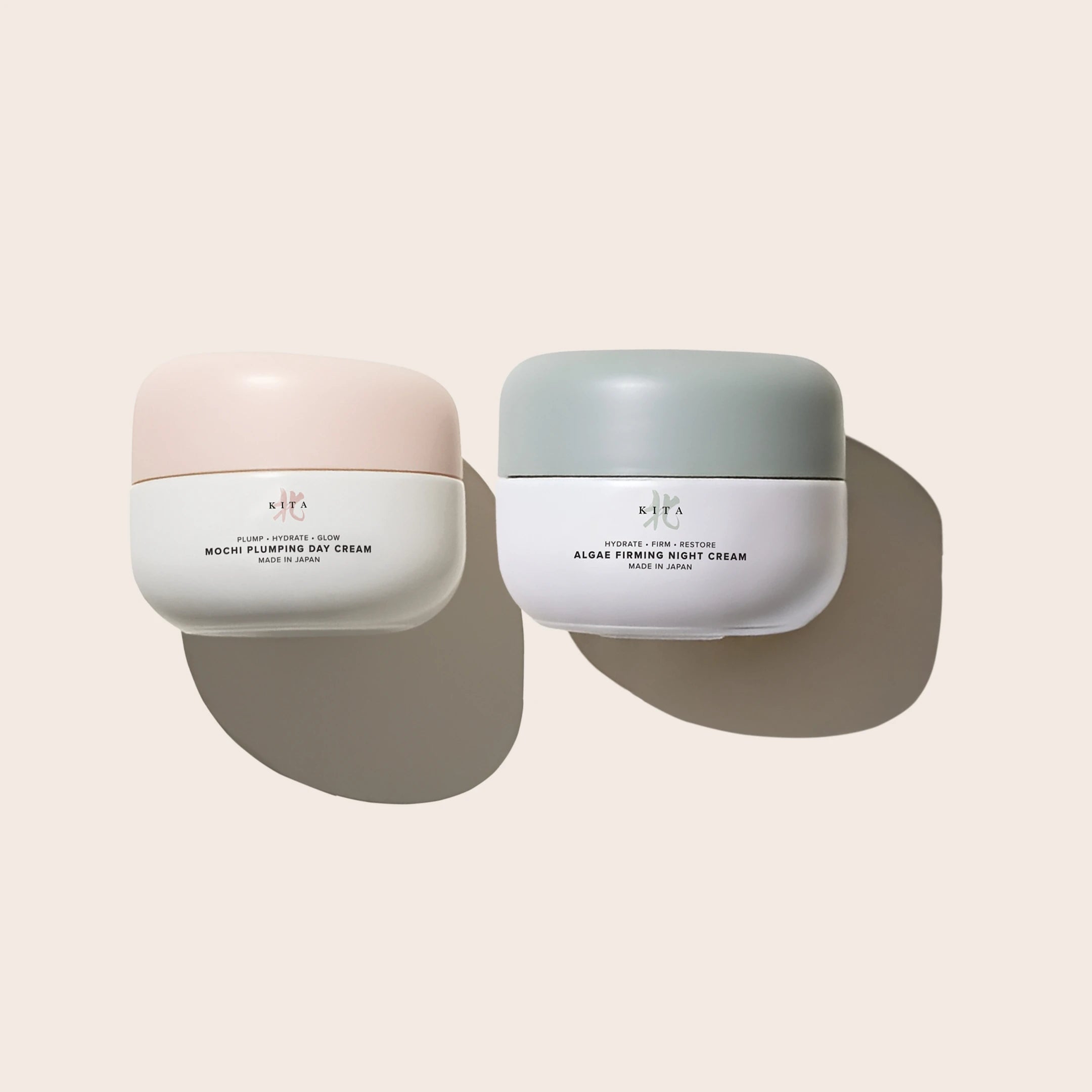 Day and Night Creams Bundle