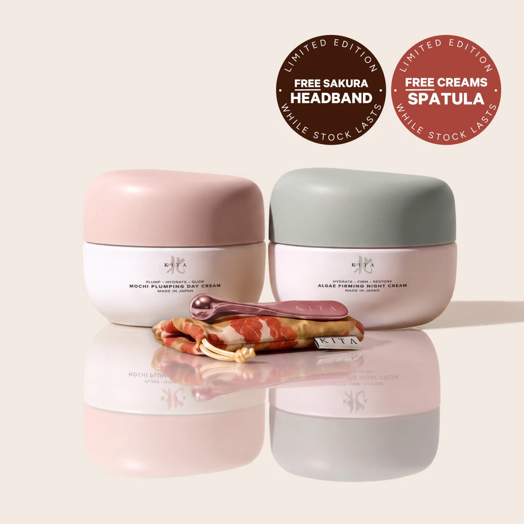Day and Night Creams Bundle