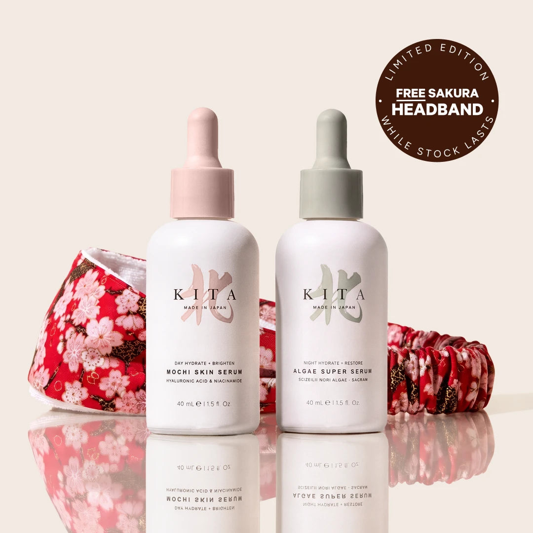 Day and Night Serums Bundle