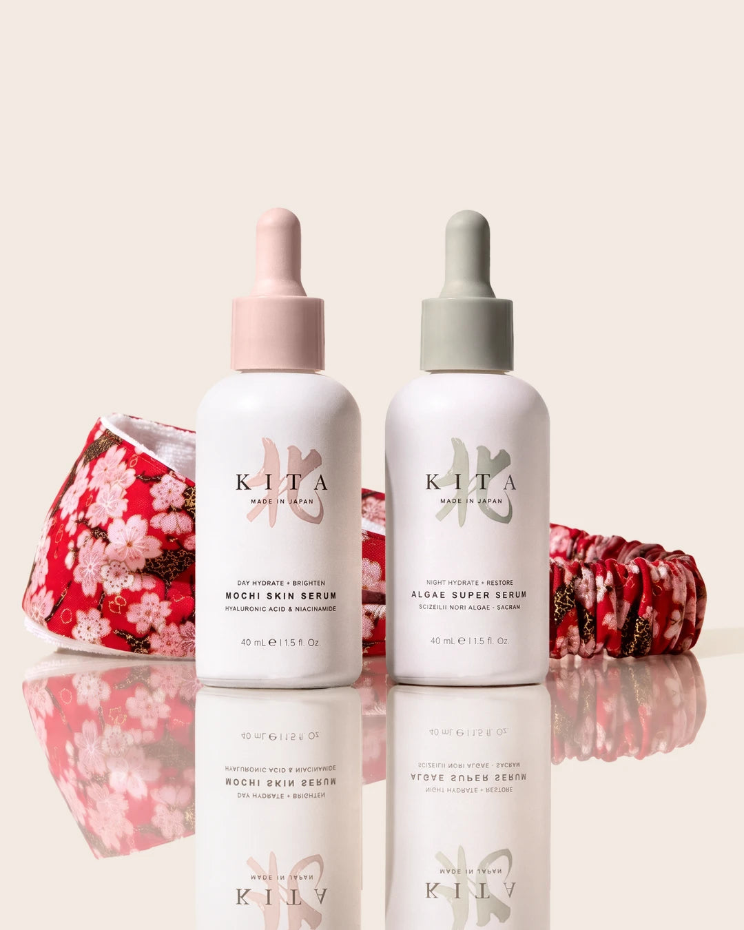 Day and Night Serums Bundle