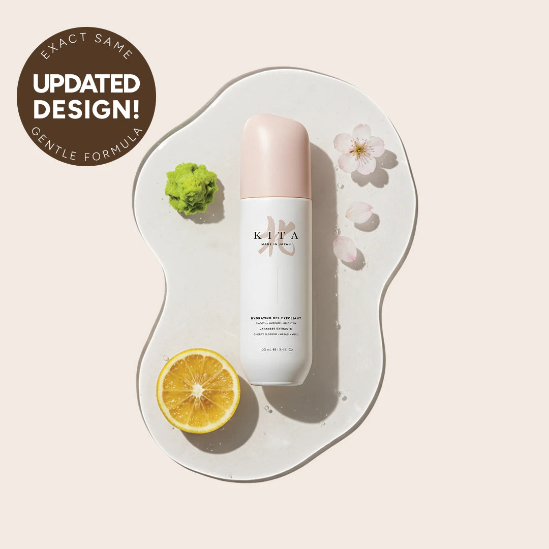 Hydrating Gel Exfoliant