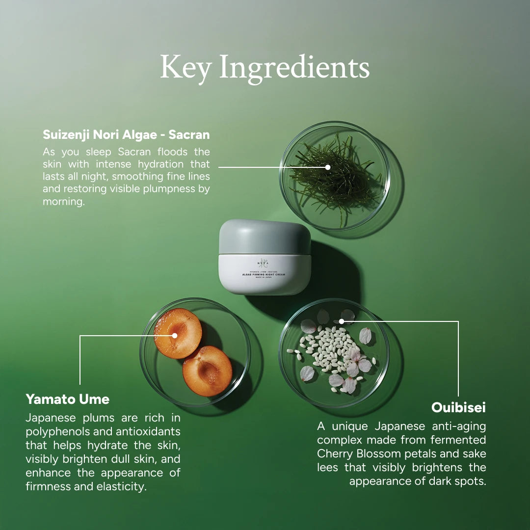 Algae Firming Night Cream