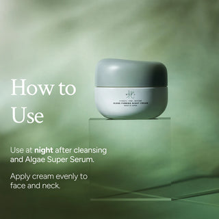 Algae Firming Night Cream