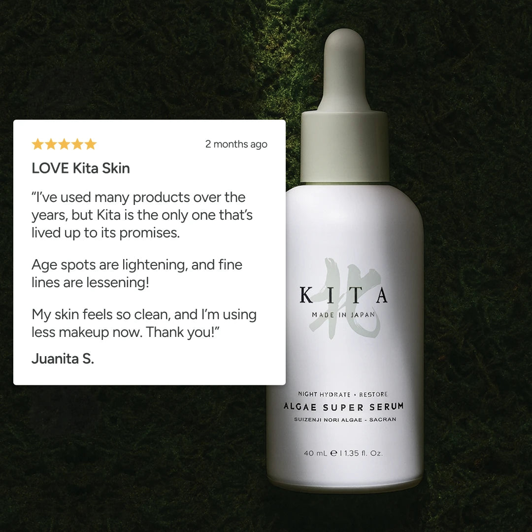 Algae Super Serum