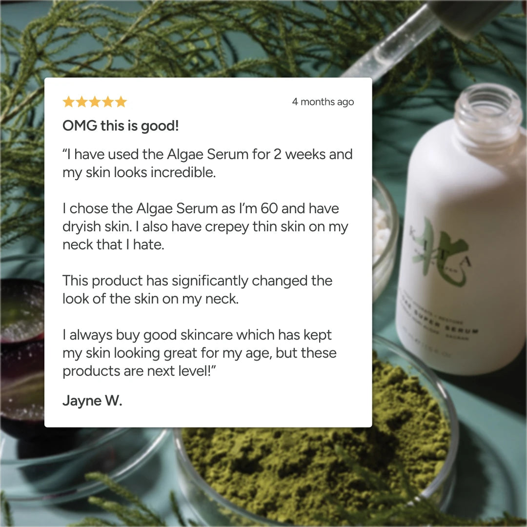 Algae Super Serum