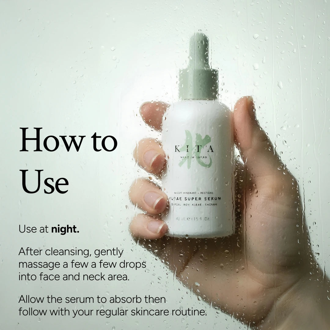 Algae Super Serum