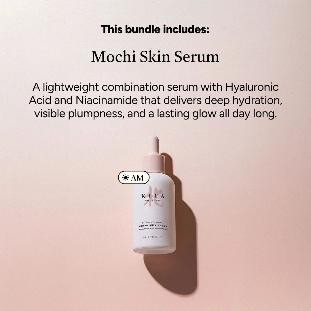 Smooth and Hydrate Bundle