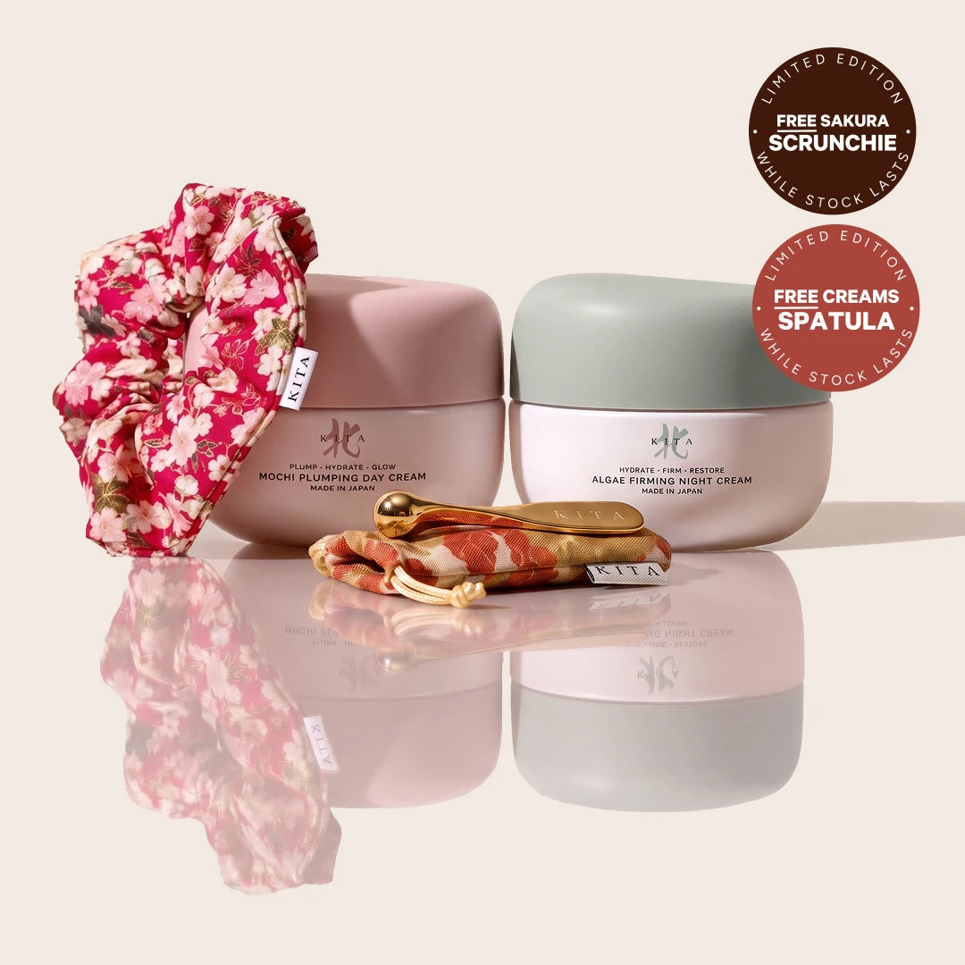 Day and Night Creams Bundle