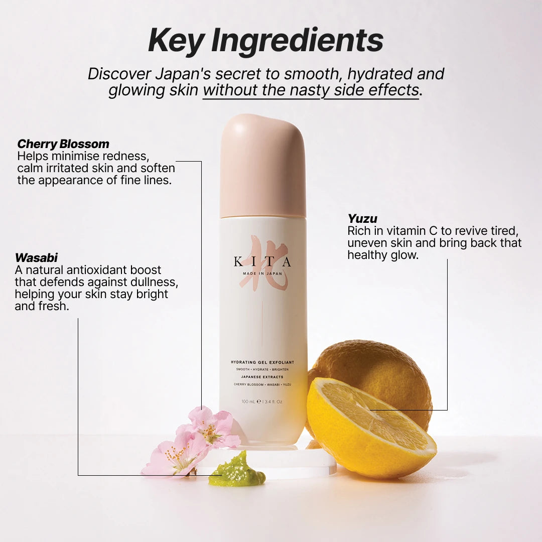 Hydrating Gel Exfoliant