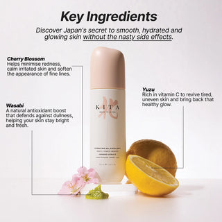 Hydrating Gel Exfoliant