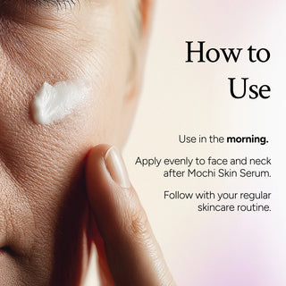 Mochi Plumping Day Cream