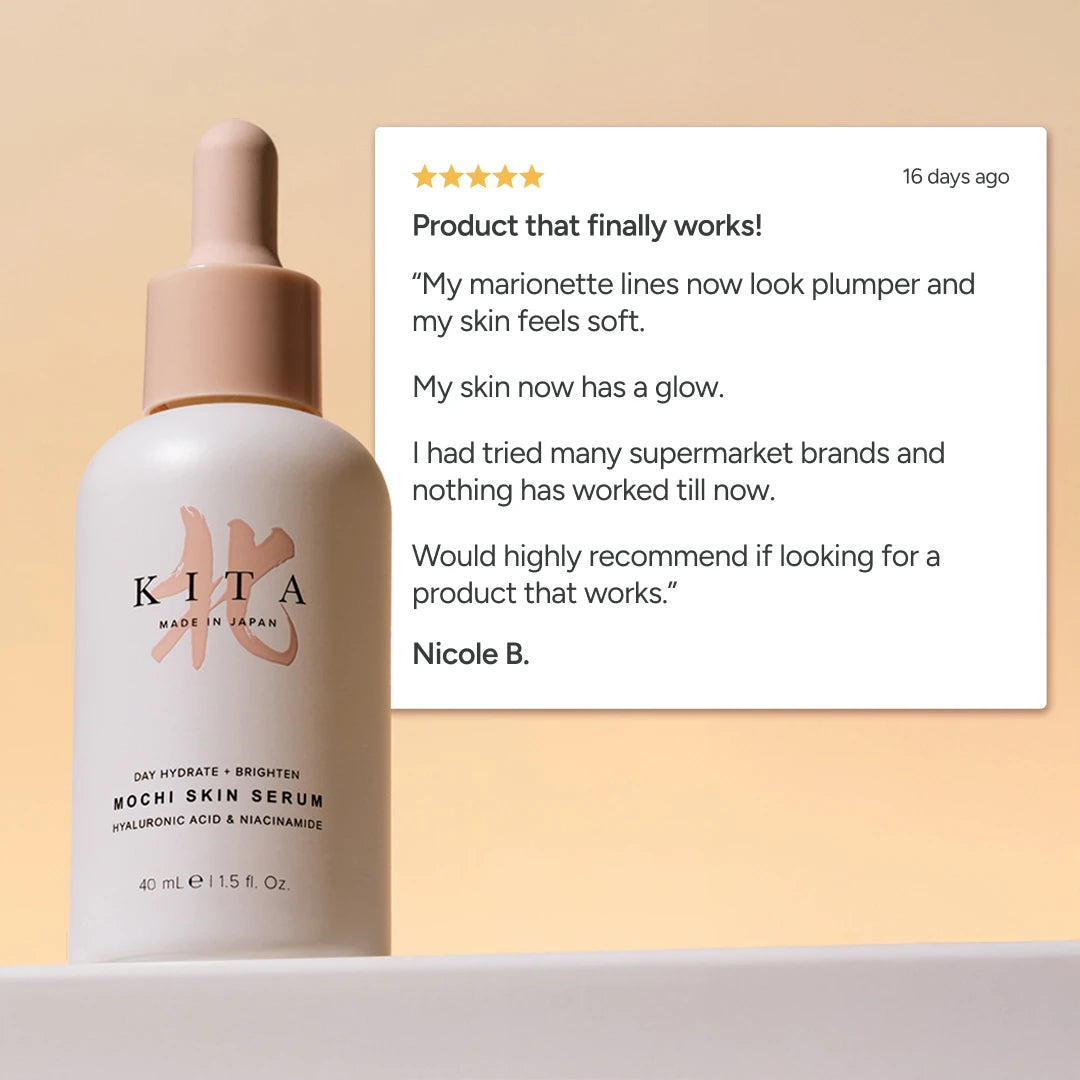 Mochi Skin Serum