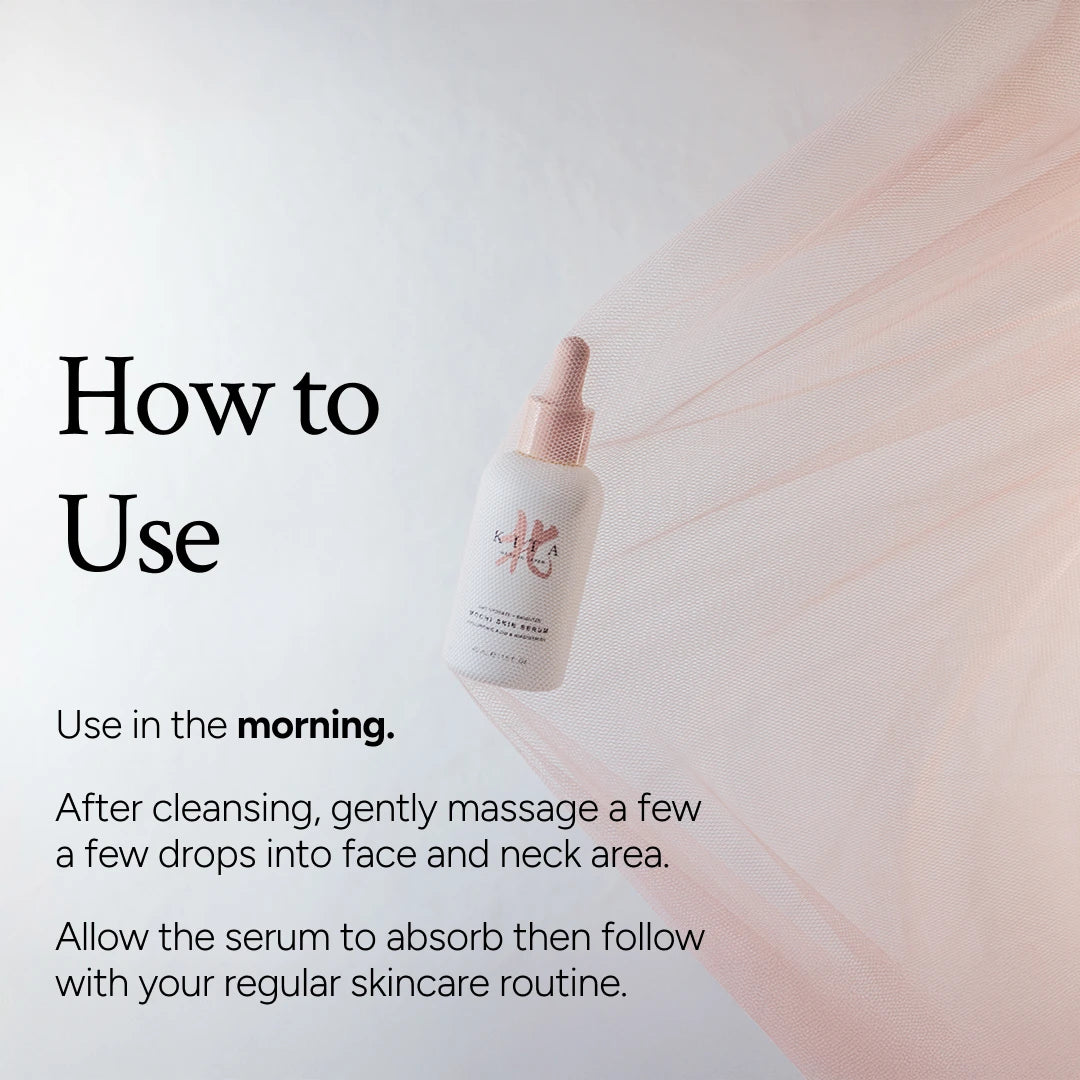 Mochi Skin Serum