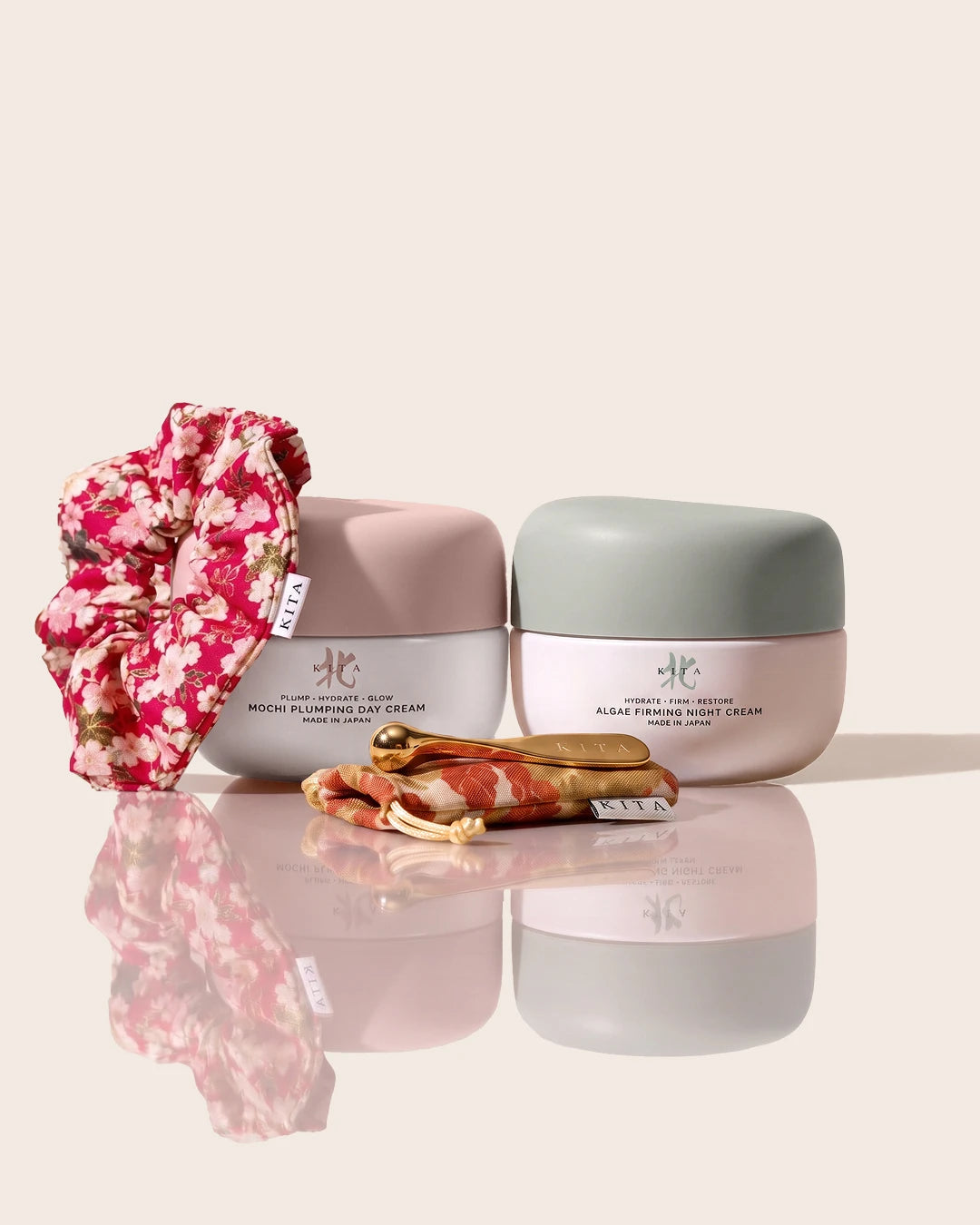 Day and Night Creams Bundle