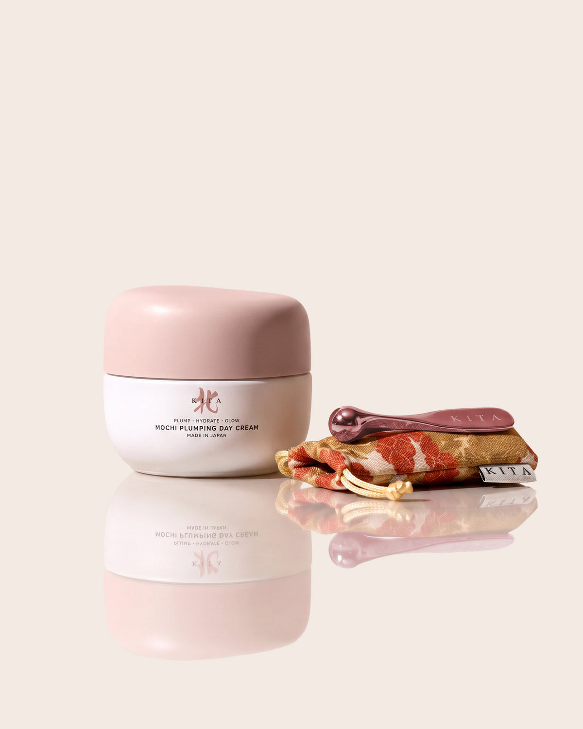 Mochi Plumping Day Cream