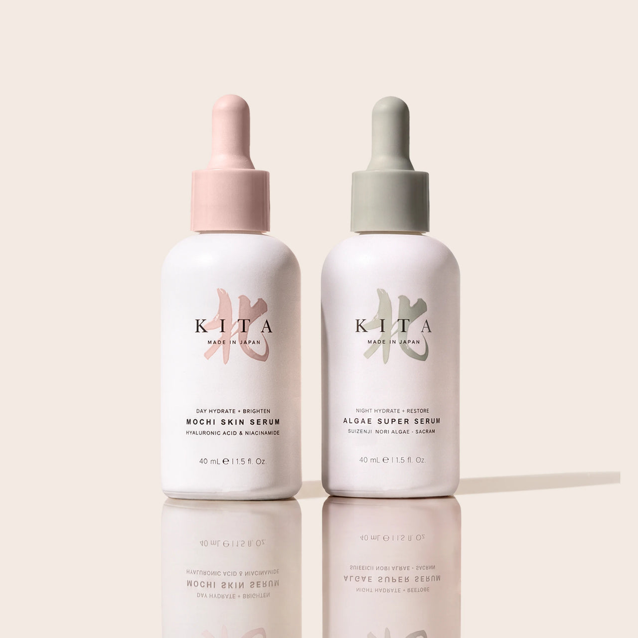 Day and Night Serums Bundle