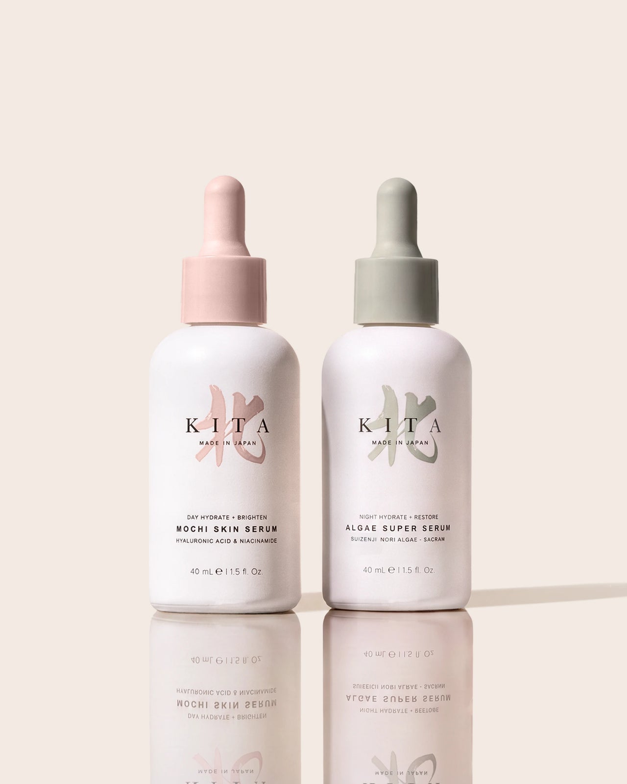 Day and Night Serums Bundle