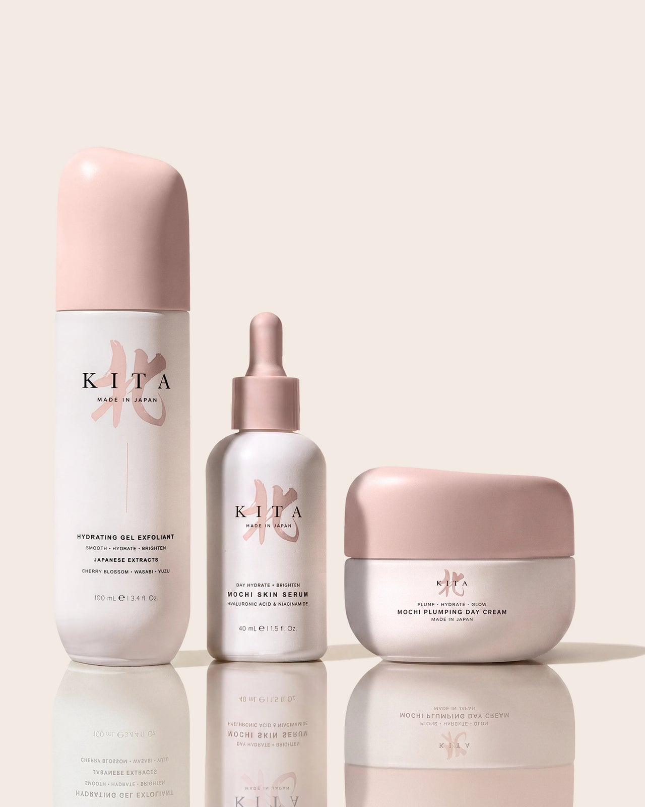 Smooth and Hydrate Bundle