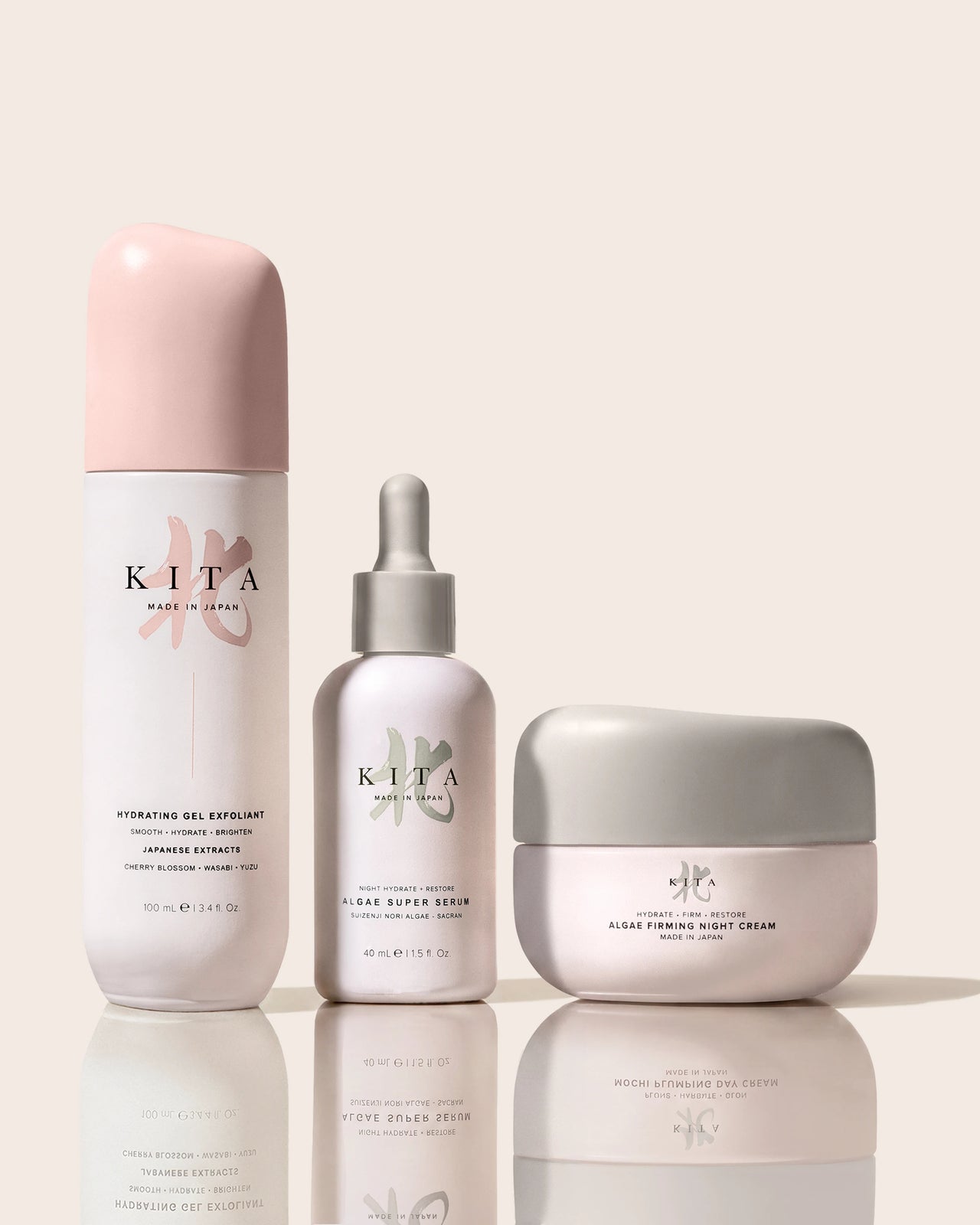 Smooth and Restore Bundle