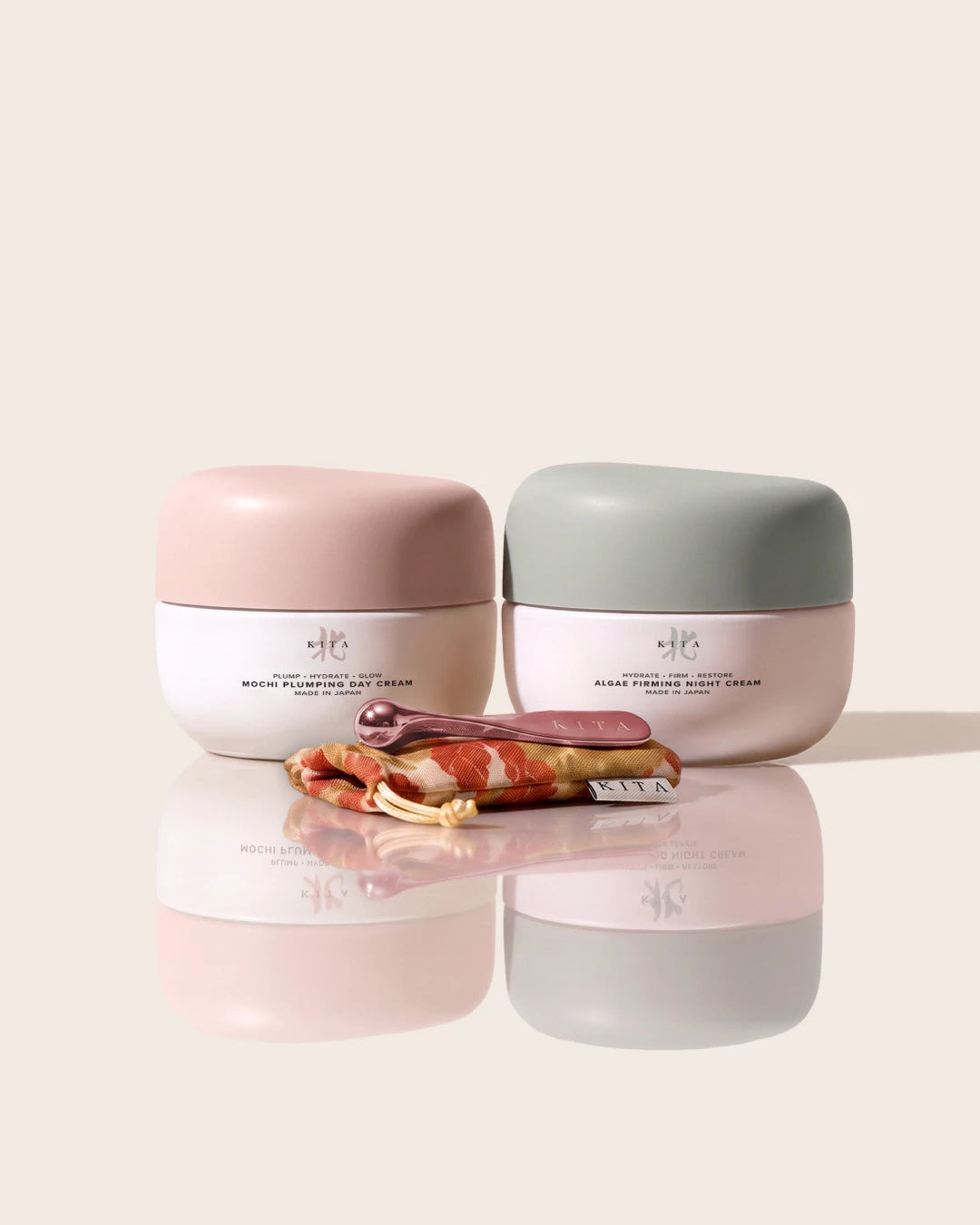 Day and Night Creams Bundle