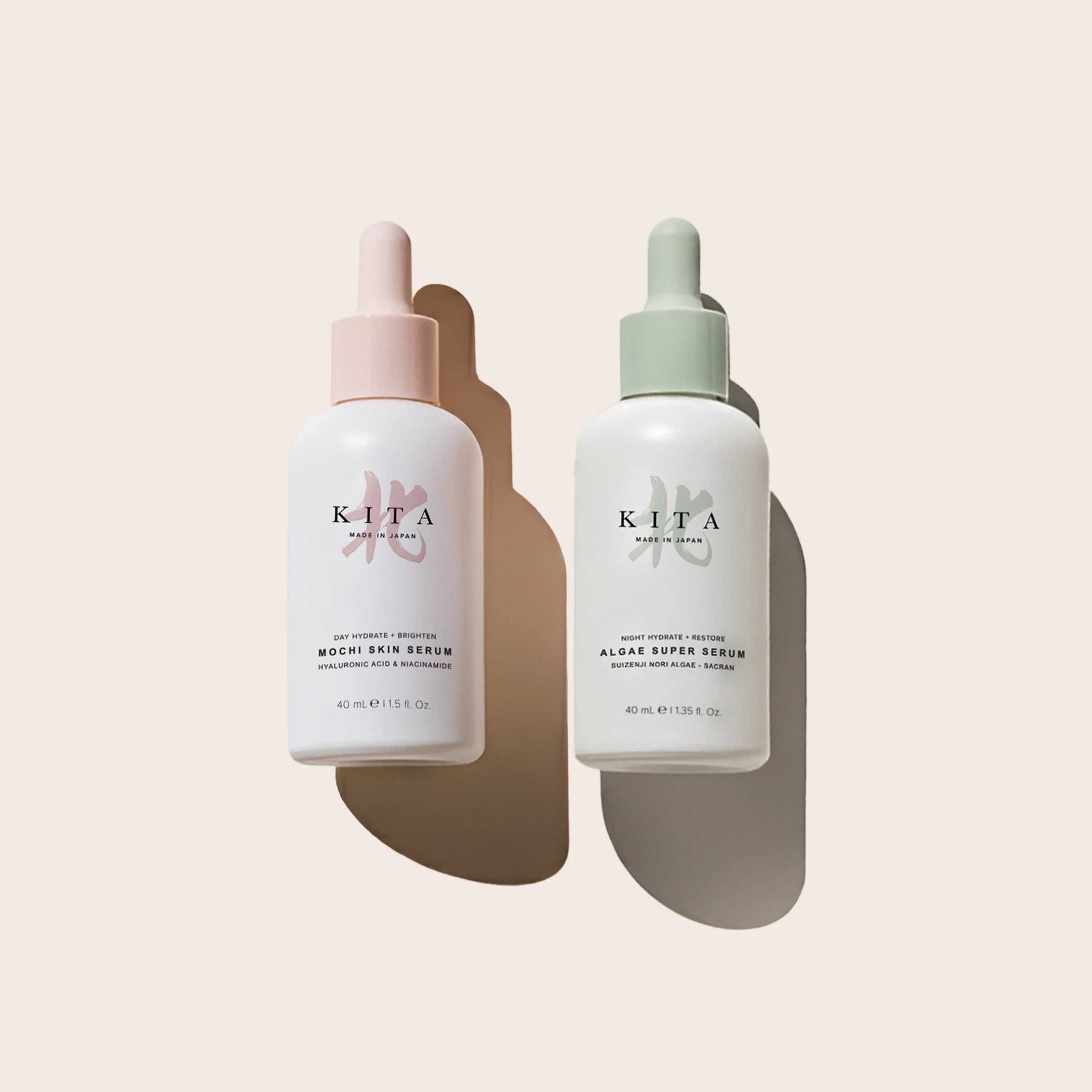 Day and Night Serums Bundle