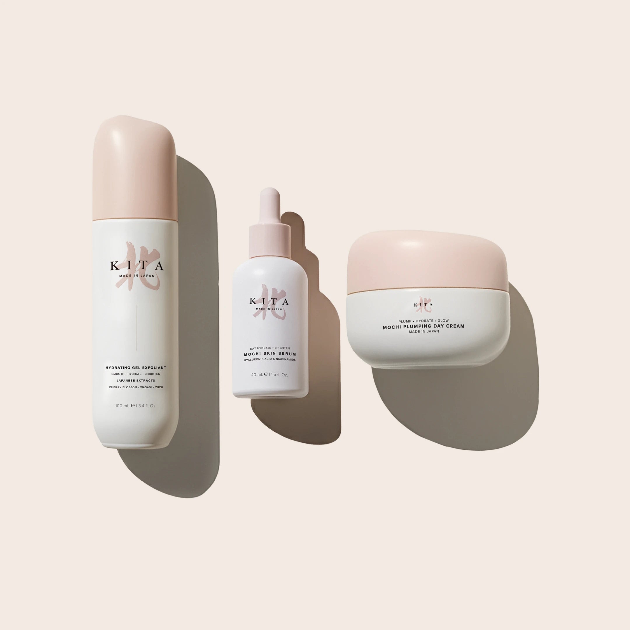Smooth and Hydrate Bundle