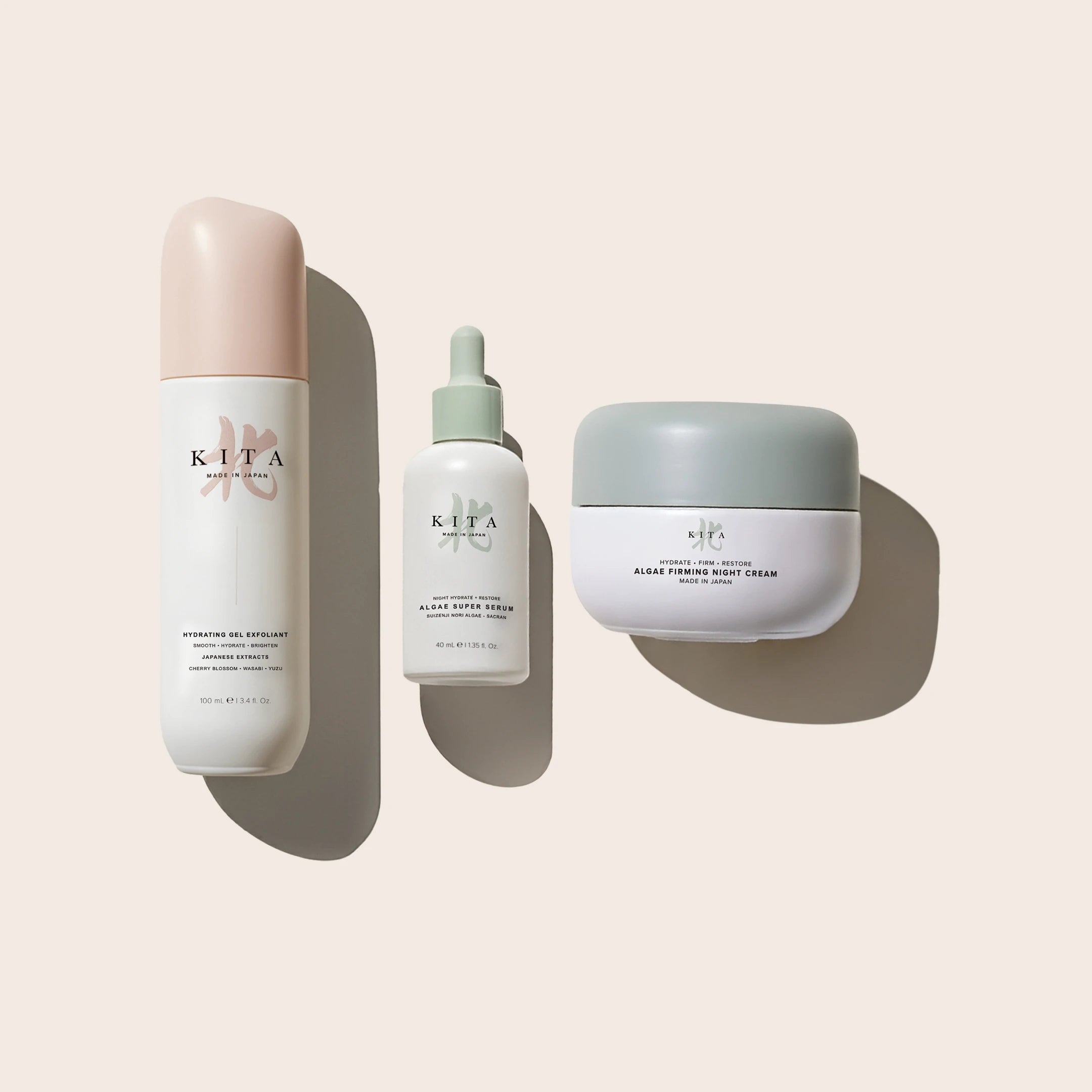 Smooth and Restore Bundle