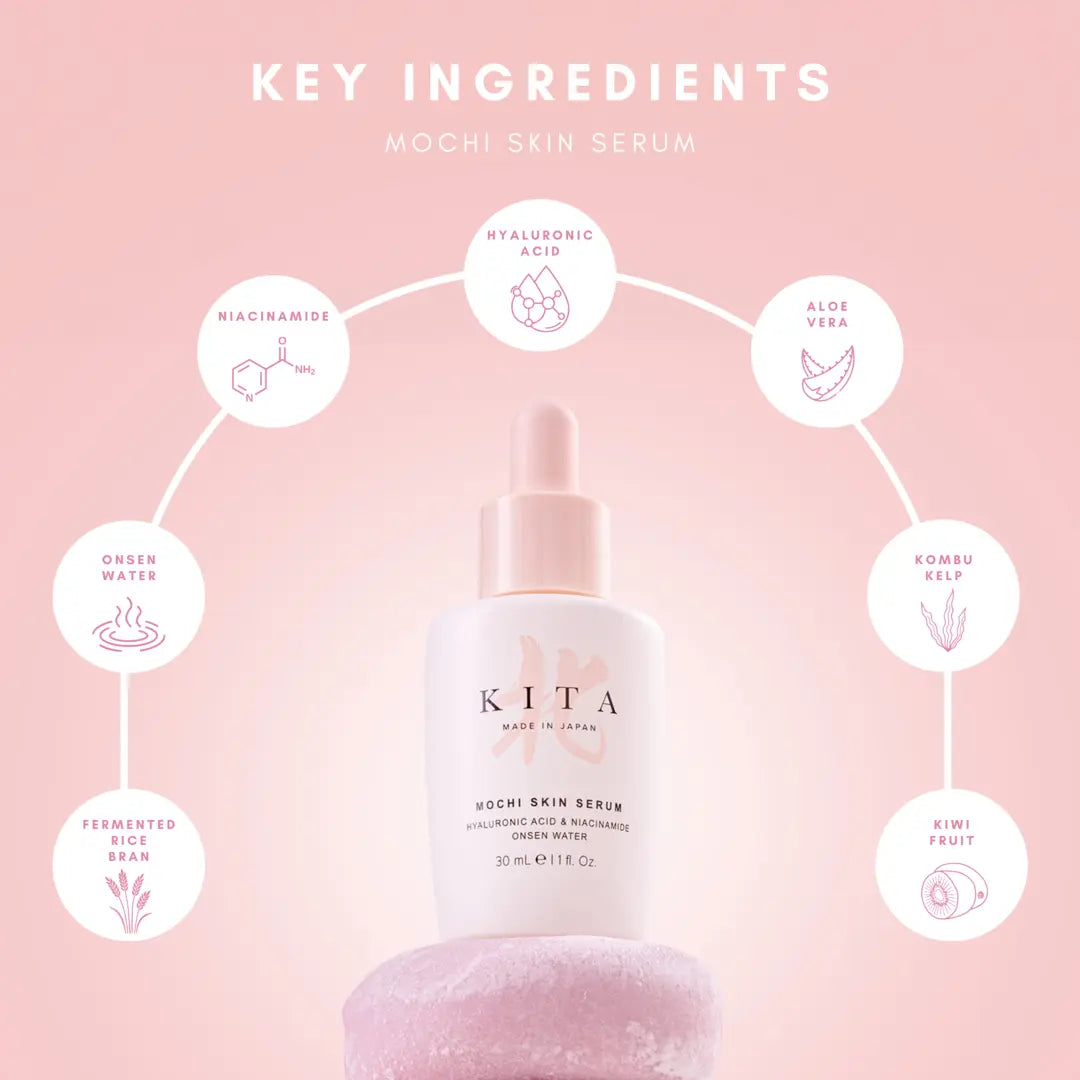 Mochi Skin Serum